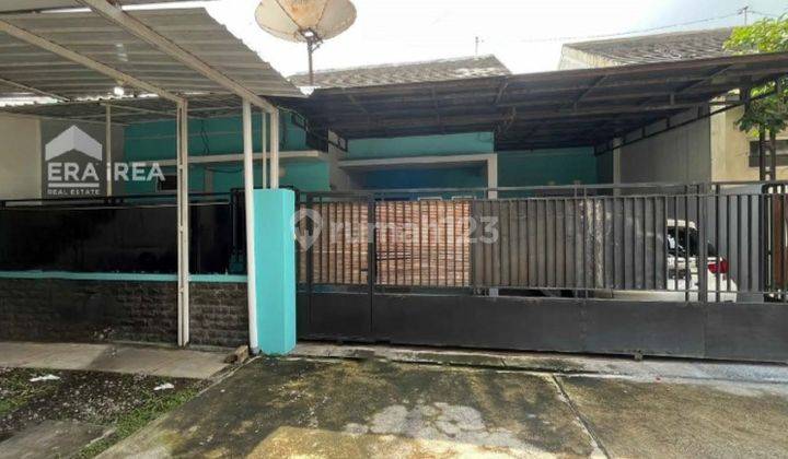 Rumah Murah Siap Huni Area Jebres Mojosongo Solo 10 Menit Ke Uns 1