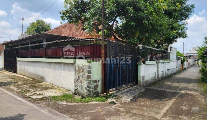 Rumah Murah Solo Serengan Dawung Dekat Pusat Bisnis Solo Baru 1