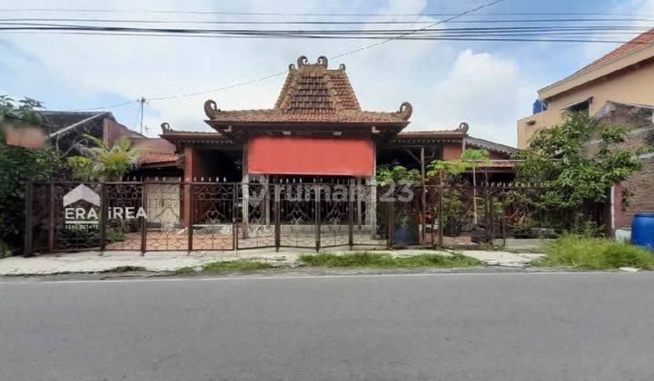 Rumah Murah Solo Area Sumber Dekat Graha Saba Buana Dan Exit Toll 1