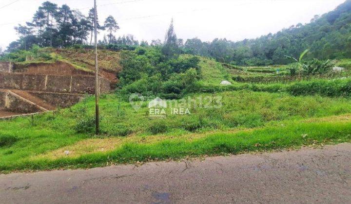 Tanah Murah Zona Hijau Tawangmangu Solo Dekat Sakura Hills 1