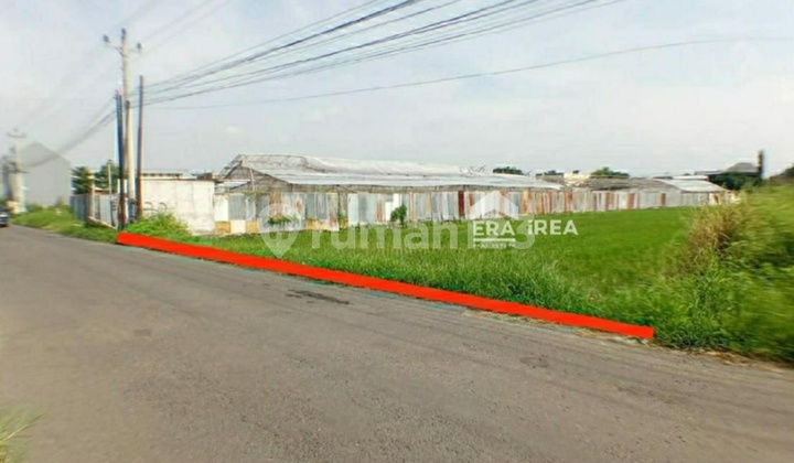 Cheap Land in Solo Colomadu Near Klodran Toll Exit and Ums Campus. Cheap Land in Solo Colomadu Near Klodran Toll Exit and Ums Campus.