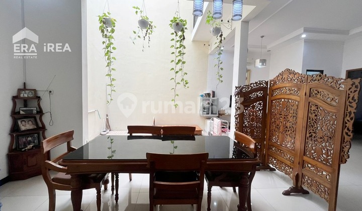 Rumah Mewah Murah Solo Sumber Bonus Furnished Dekat Graha Saba 2