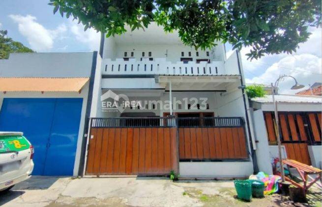 Rumah Minimalis 2 Lantai Jebres Dekat Rsud Moewardi Dan Uns Solo 1