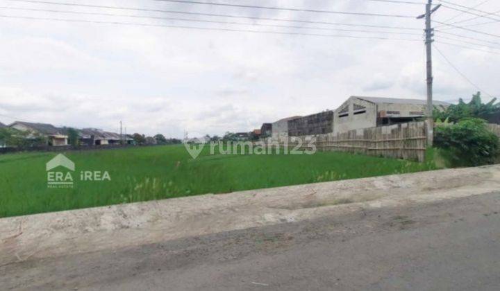 Tanah Murah Zona Kuning Karanganyar Jaten Solo Dekat Luwes Palur 1