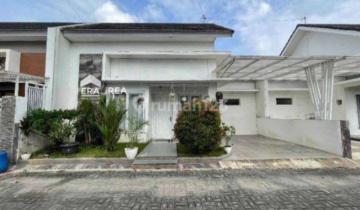 Rumah Minimalis Murah Colomadu Solo Full Furnished Dekat Rs Jih 1