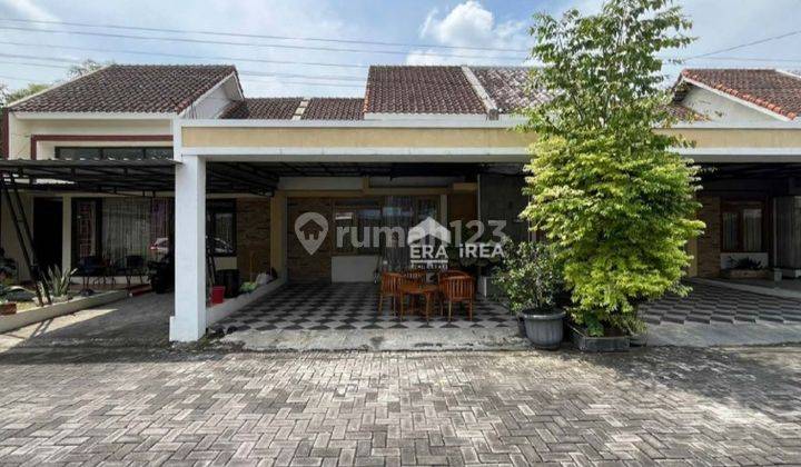 Rumah Cluster Solo Kartasura Dekat Kampus Ihs Dan De Tjolomadoe 1