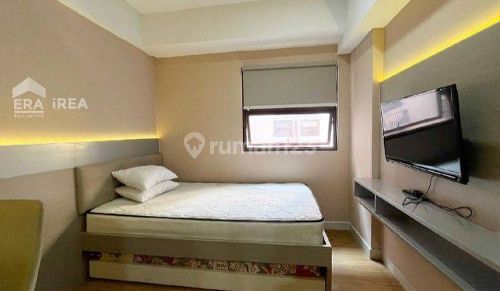 Apartemen Murah Meriah Solo Jebres Dekat Uns Dan Full Furnished 1