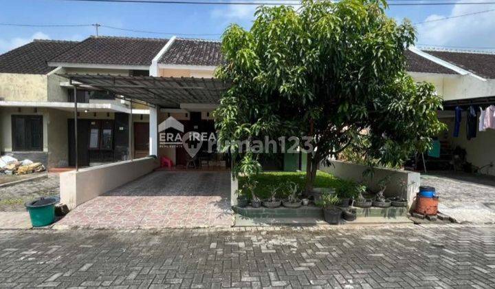 Rumah Murah Cluster Kartasura Solo Dekat Transmart Pabelan Solo 1