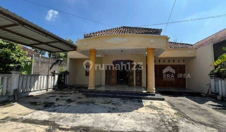 Rumah Siap Huni Murah Solo Colomadu Dekat Solo Square Mall 1