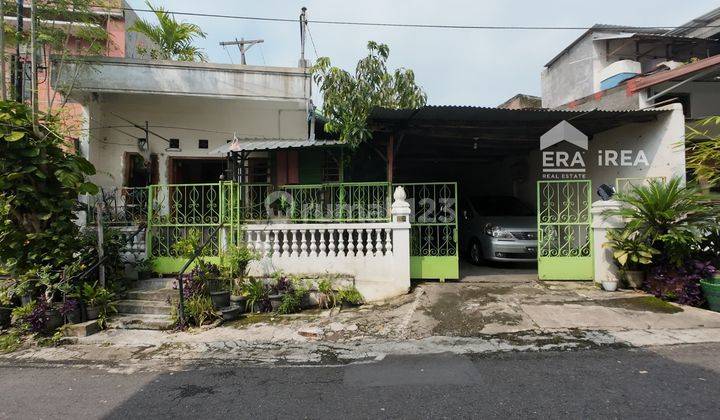 Rumah Murah Jebres Solo Dekat Kampus Uns Dan Isi Area Nyaman 1