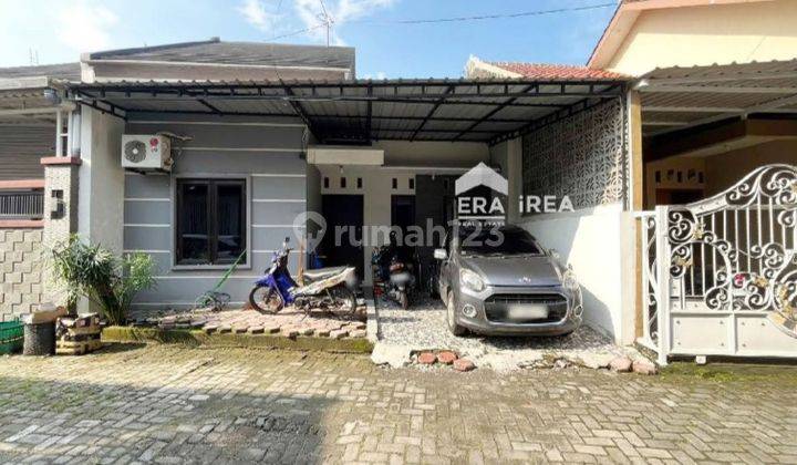 Rumah Murah Cluster Solo Mojosongo Dekat Kampus Uns Dan Kelurahan 1