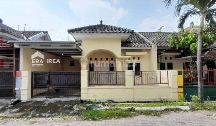 Rumah Murah Solo Jajar Dekat Superindo Solo Dan Rs Jih Solo 1