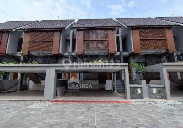 Rumah Cluster Murah Full Furnished Solo Kartasura Dekat Heritage 1