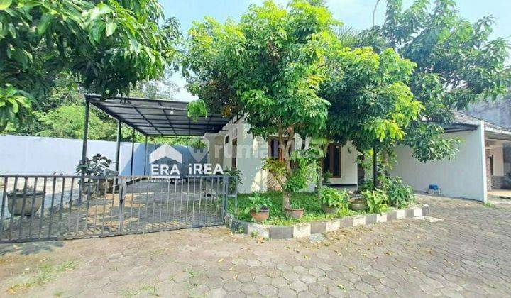 Rumah Murah Bonus Furnished Jogja Godean Dekat Pasar Godean 1