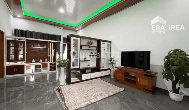 Rumah Rasa Villa Murah Full Furnished Karanganyar Area Kemuning 1