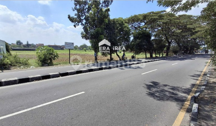 Tanah Murah Siap Bangun Jogja Bantul Dekat Hotel Rosin Jogja 1