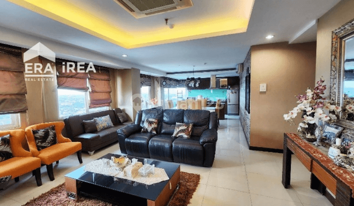 Apartemen Penthouse Full Furnished Murah Solo Paragon Nyaman 1