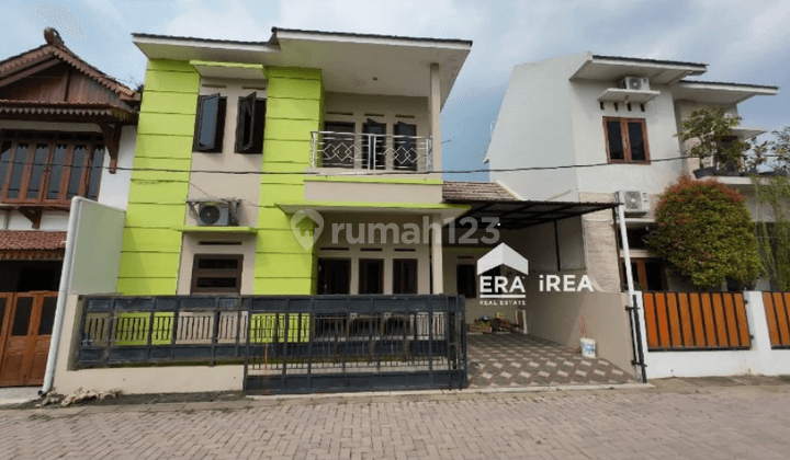 Rumah Siap Huni Murah Solo Colomadu Bonus Furnished Dekat Bandara 1