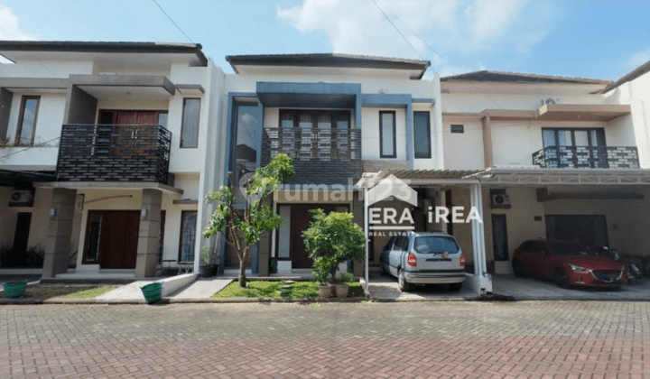 Rumah Cluster Exclusive Solo Gentan Dekat Luwes Gentan 1