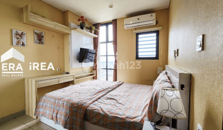 Apartemen Kahyangan Murah Solo Baru Full Furnished Dekat Mall 1