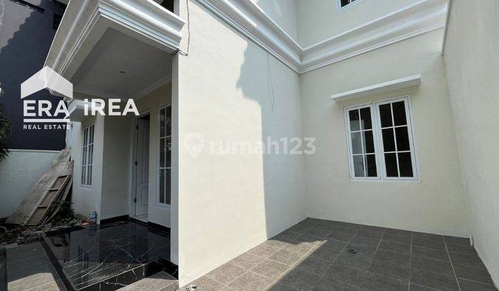 Rumah Baru Minimalis Solo Kota dekat Stasiun Purwosari Solo 2