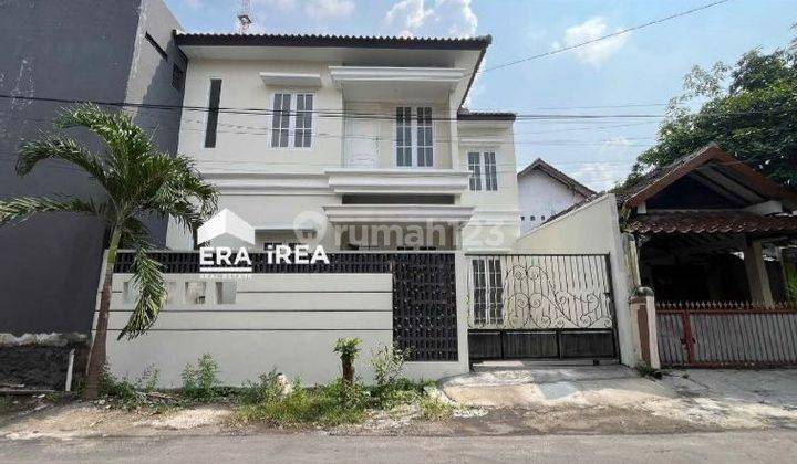 Rumah Baru Minimalis Solo Kota dekat Stasiun Purwosari Solo 1