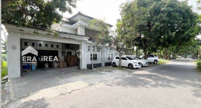 Rumah bisa untuk kantor dekat RS JIH Solo dan Solo Square Mall 1