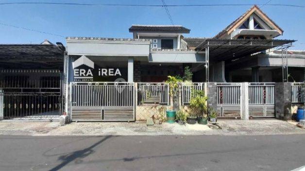 Rumah Murah Siap Huni Jaten dekat Mitra Swalayan & UNS Solo 1