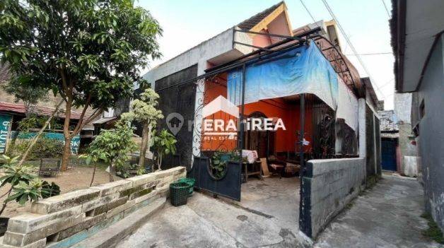 Rumah Murah Solo Kota area Kampung Sewu dekat Pasae Gedhe Solo 1