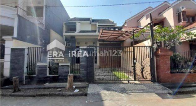 Rumah Murah Solo Baru dekat The Park Mal & Pusat Bisnis Solo Baru 1