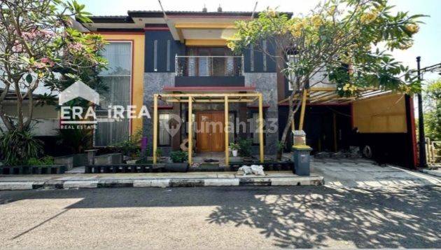 Rumah Cluster Exclusive Lor In Solo Kartasura 1