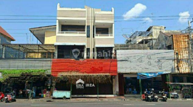 Ruko Murah 1 Lantai Jogja area Galeria Mall dan kampus UKDW Jogja