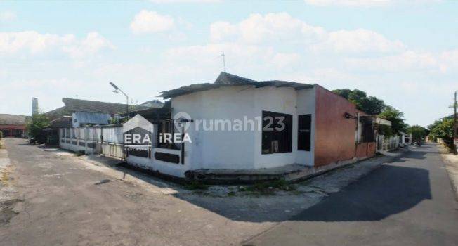 Rumah Murah Meriah Solo area Kampus UMS Solo & RS Orthopedi Solo 1