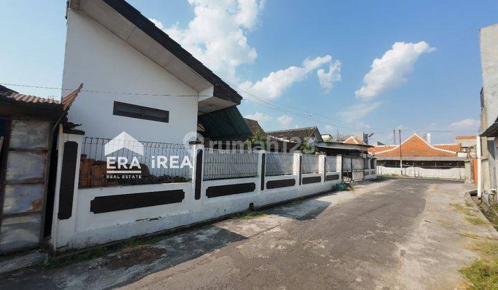 Rumah Murah Meriah Solo area Kampus UMS Solo & RS Orthopedi Solo 2