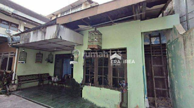 Rumah Murah Hitung Tanah Solo Timuran dekat Solo Paragon Mall 1