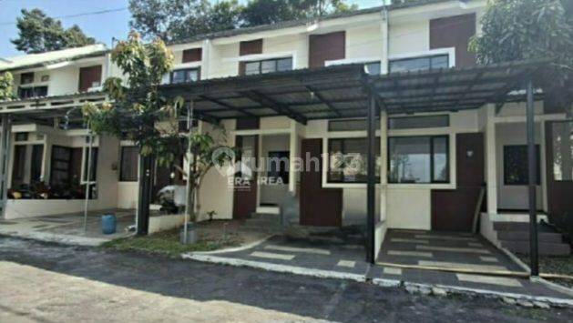 Rumah Murah Siap Huni Salatiga dekat kampus UKSW 1