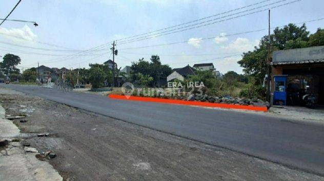 Tanah Murah Colomadu Solo dekat Bandara Adi Soemarmo 1