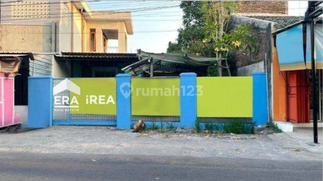 Tanah Murah Solo Kartasura dekat kampus UMS Solo 1