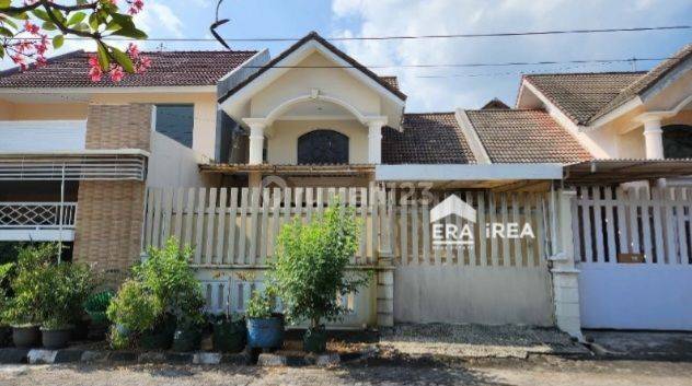 Rumah Murah area Solo Baru dekat Pusat Bisnis Solo Baru 1