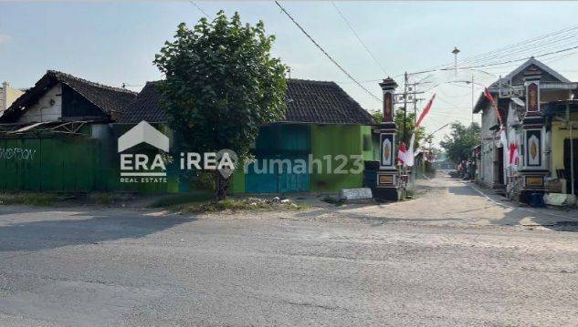 Rumah Murah Hitung Tanah area Baki Solo baru 1