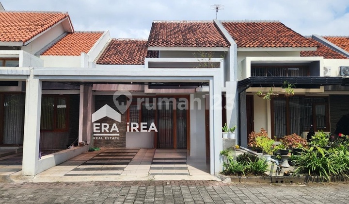 Rumah Murah Solo Dekat Kampus UMS