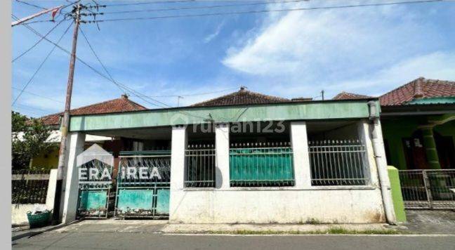 Rumah Murah Solo Banjarsari dekat Solo Paragon Mall 1