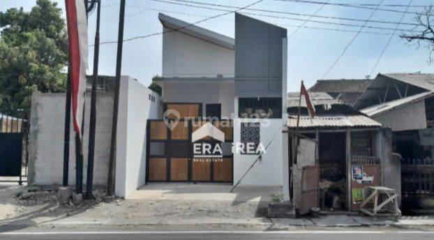 Ruang Usaha Murah Solo area Manahan dekat Terminal Tirtonadi Solo