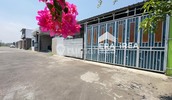 Dijual Rumah Solo Baru Dekat Jalan Raya Pondok