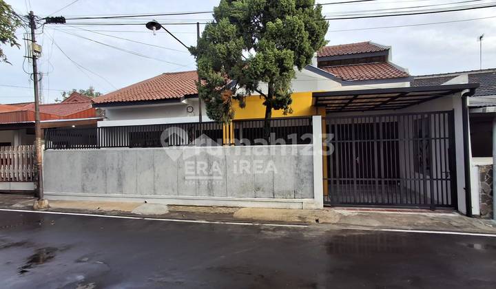 Rumah Solo Dijual Dekat Rs Kasih Ibu
