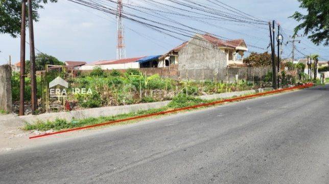 Tanah Murah area Gudang Cemani dekat Pusat Bisnis Solo Baru 1