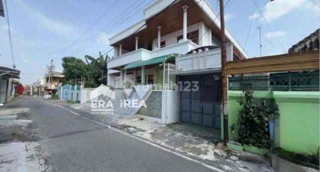 Rumah Murah Siap Huni Solo Serengan Dekat Pusat Bisnis Solo Baru 1