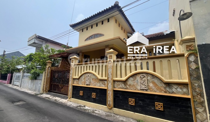 Rumah Solo Dijual Dekat Pasar Cemani