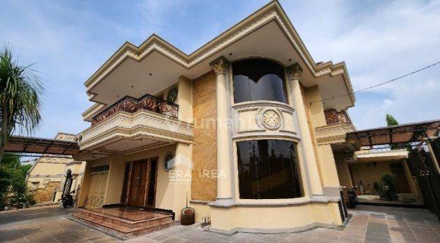 Rumah Mewah Solo Baru Area Exclusive Dekat Pusat Bisnis Solo Baru 1