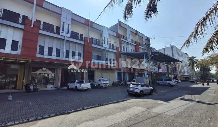 Ruko Murah Solo Baru Dekat The Park Mall Solo Baru 1